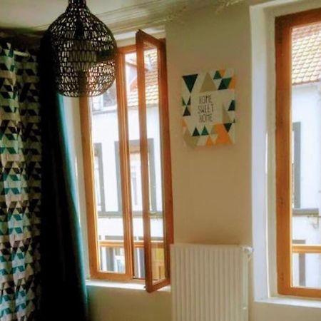 Appartement Prive Hyper Centre De Boulogne S/Mer Kültér fotó