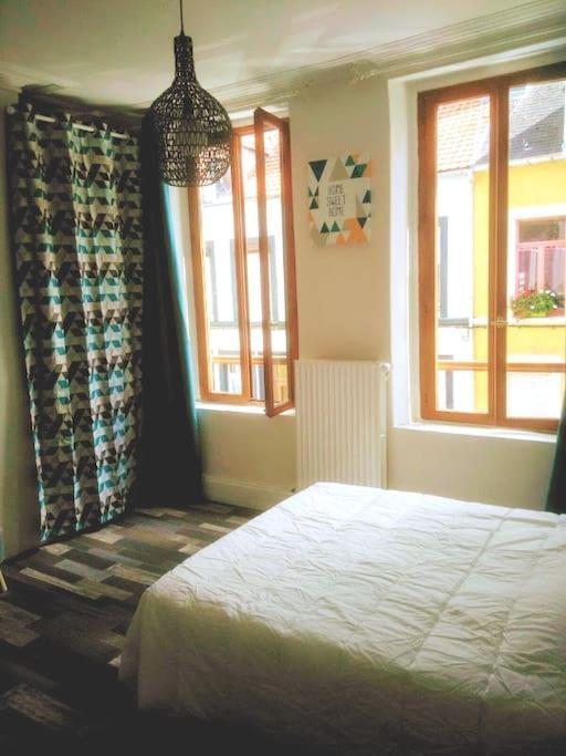 Appartement Prive Hyper Centre De Boulogne S/Mer Kültér fotó