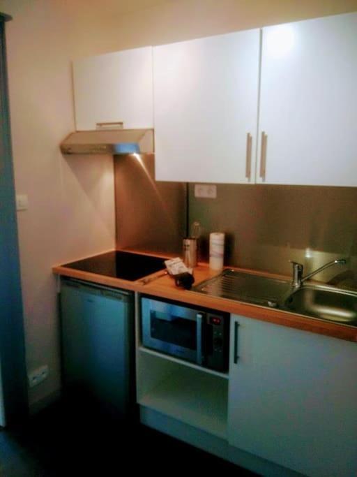 Appartement Prive Hyper Centre De Boulogne S/Mer Kültér fotó