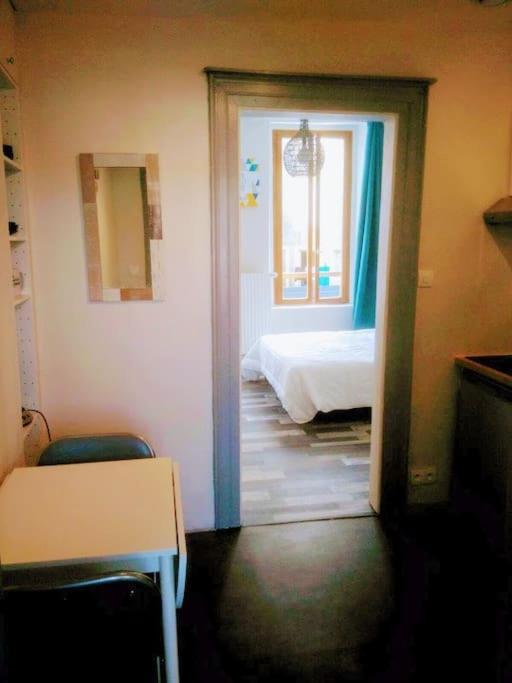 Appartement Prive Hyper Centre De Boulogne S/Mer Kültér fotó