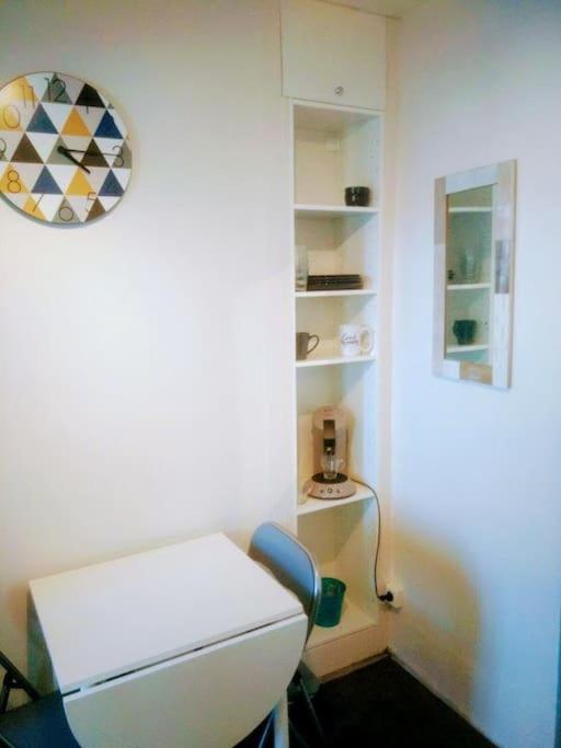 Appartement Prive Hyper Centre De Boulogne S/Mer Kültér fotó
