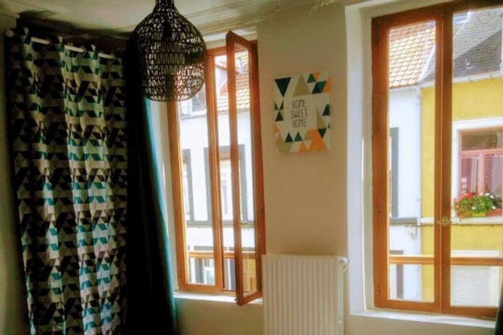 Appartement Prive Hyper Centre De Boulogne S/Mer Kültér fotó