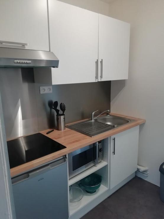 Appartement Prive Hyper Centre De Boulogne S/Mer Kültér fotó