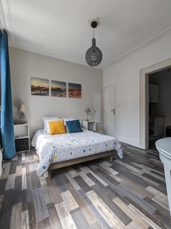 Appartement Prive Hyper Centre De Boulogne S/Mer Kültér fotó