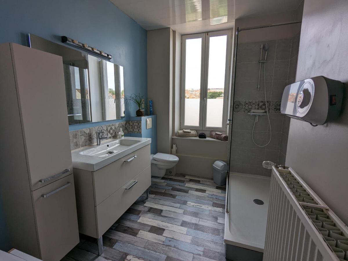 Appartement Prive Hyper Centre De Boulogne S/Mer Kültér fotó